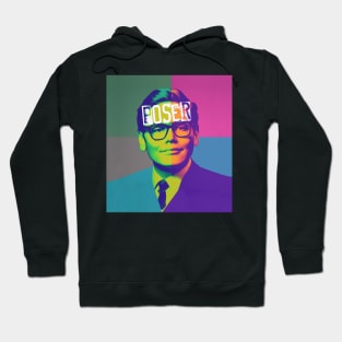 George Santos, The Poser Another American Disgrace Hoodie